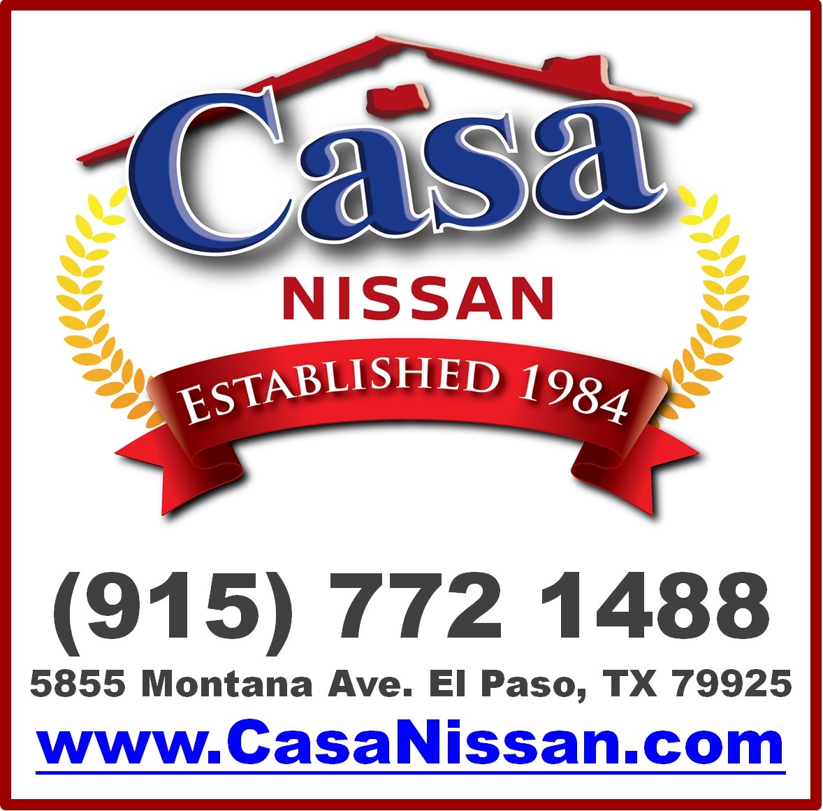 Casa Nissan