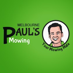 Paul's Mowing Melbourne Paul's Mowing Melbourne