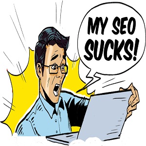 My SEO Sucks