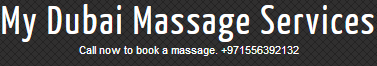 My Dubai Massage