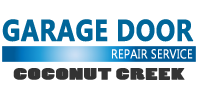 Garage Door Repair Coconut Creek