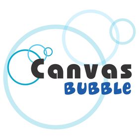 Multi Canvas Wall Display - Canvas Bubble