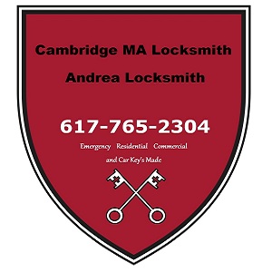 Cambridge MA Locksmith - Andrea Locksmith