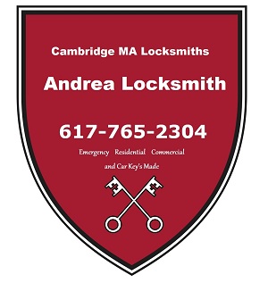 Cambridge MA Locksmiths - Andrea Locksmith