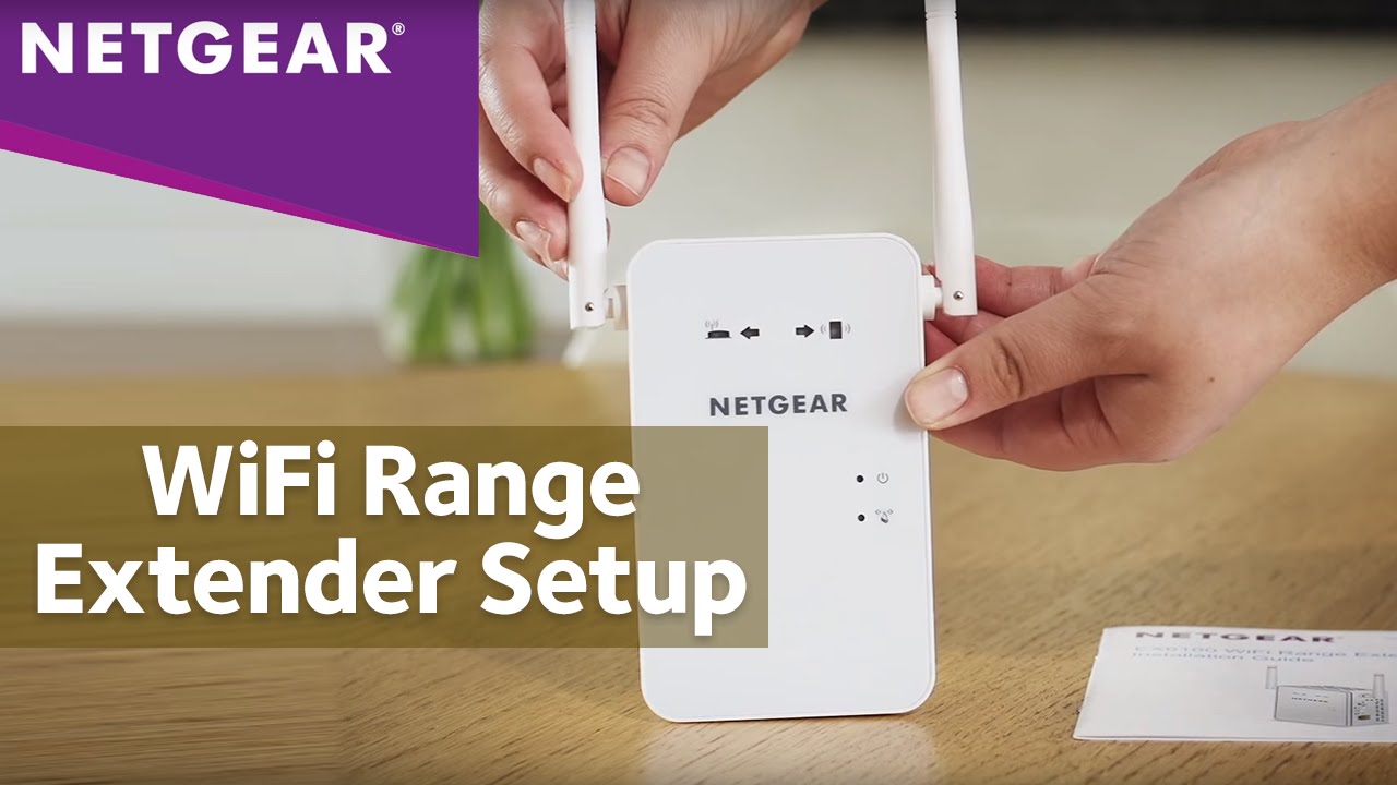 Mywifiext Netgear Extender Setup Mywifiext Netgear Extender Setup