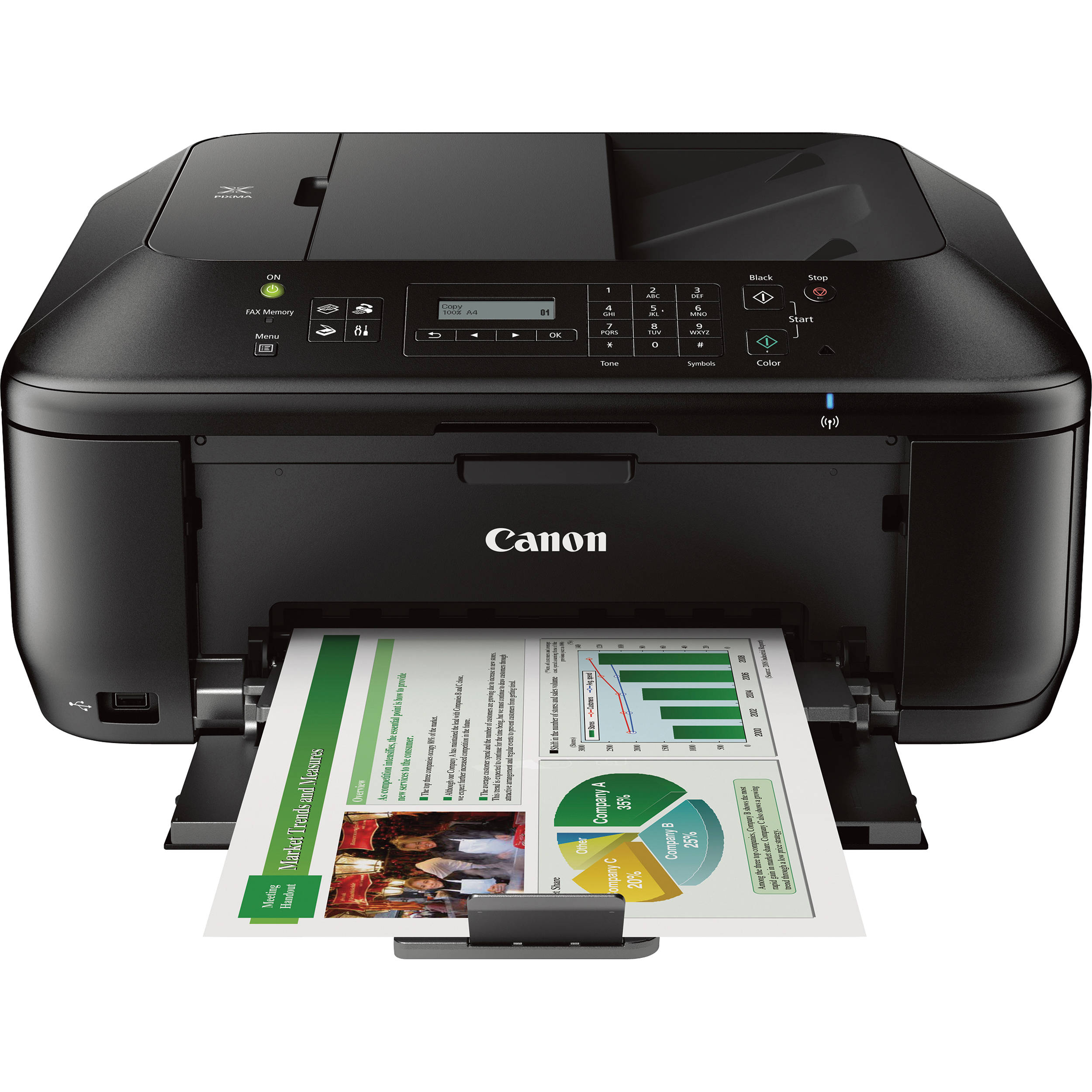 Canon Printer Services