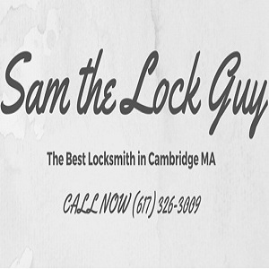 Sam the Lock Guy - Locksmith