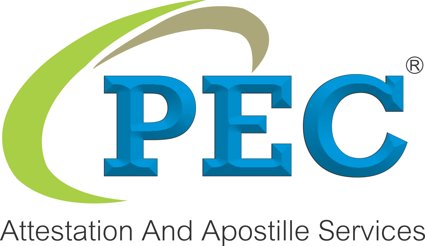 PEC Attestation And Apostille Services India Pvt. Ltd.