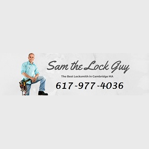 Sam the Lock Guy - Locksmith