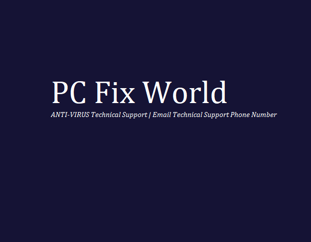 PC Fix World