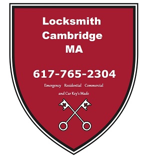 Locksmith Cambridge MA