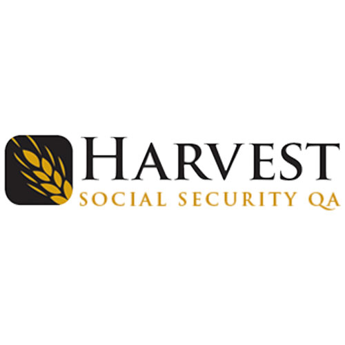 Harvest Social Security QA Harvest Social Security QA