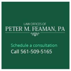 Law Offices of Peter M. Feaman, P.A.