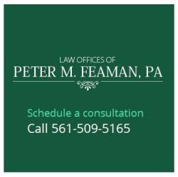 Law Offices of Peter M. Feaman, P.A. Law Offices of Peter M. Feaman, P.A.