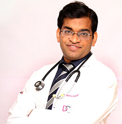 Dr. Kavish Chouhan