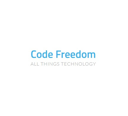 Code Freedom Code Freedom