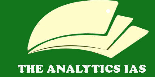 THE ANALYTICS IAS