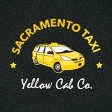 Sacramento Taxi Yellow Cab