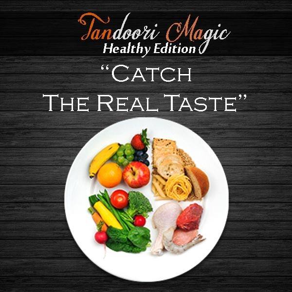 Tandoori Magic Boiled Food Restaurant in Dwakra Tandoori Magic Boiled Food Restaurant in Dwakra