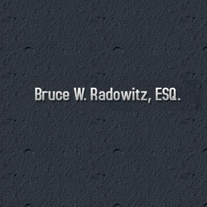Bruce Radowitz ESQ