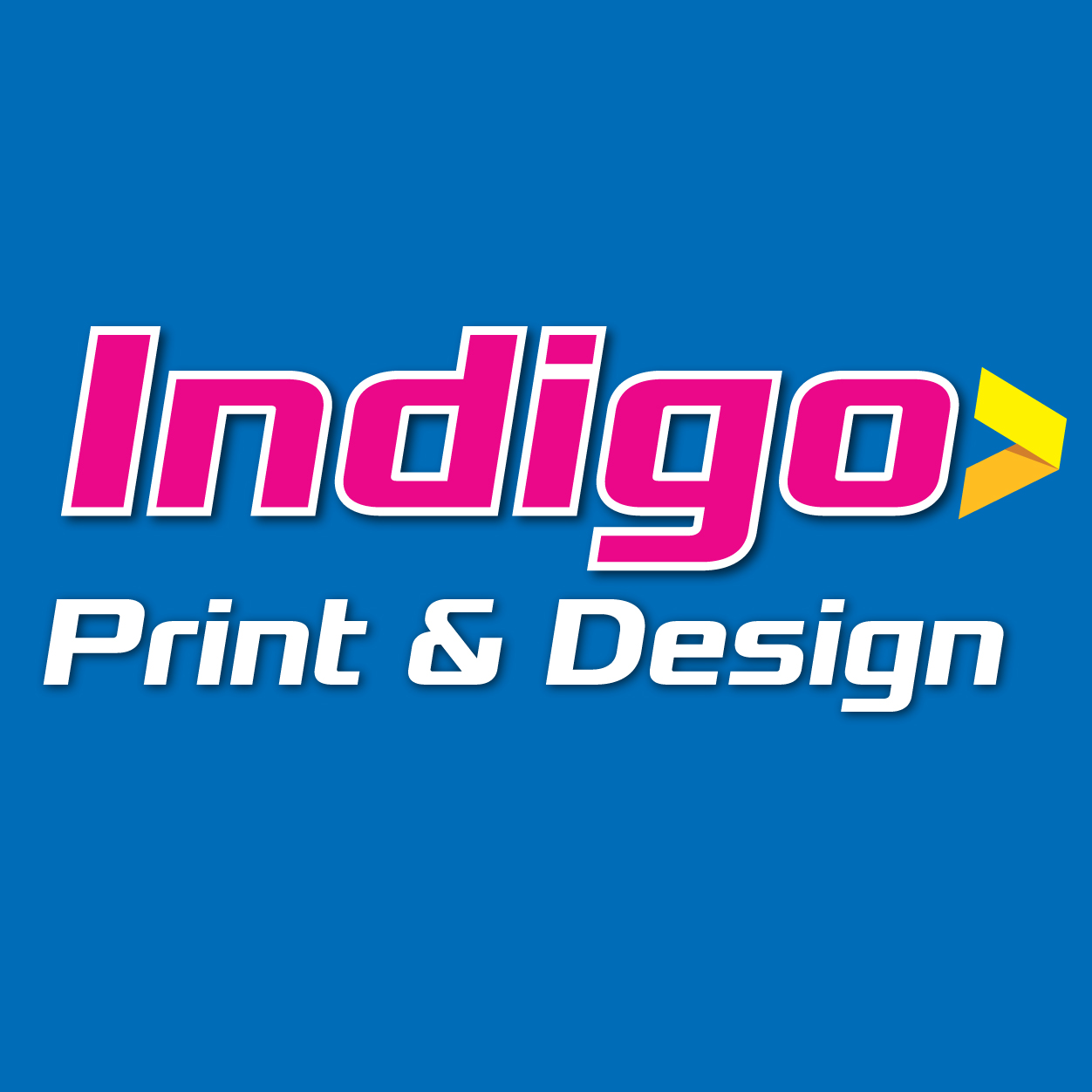 Indigo Print & Design