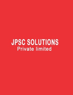 JPSC Solutions Pvt Ltd JPSC Solutions Pvt Ltd