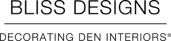 Bliss Designs - Decorating Den Interiors