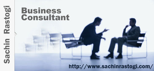 Business Consultant in Delhi Ncr India - Sachin Rastogi