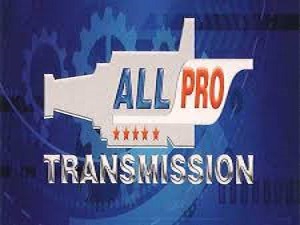 All Pro Transmissions All Pro Transmissions