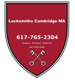 Locksmiths Cambridge MA