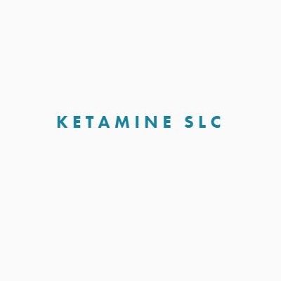 Ketamine SLC Ketamine SLC