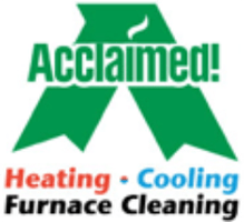 Acclaimed! Heating, Cooling & Furnace Cleaning Acclaimed! Heating, Cooling & Furnace Cleaning