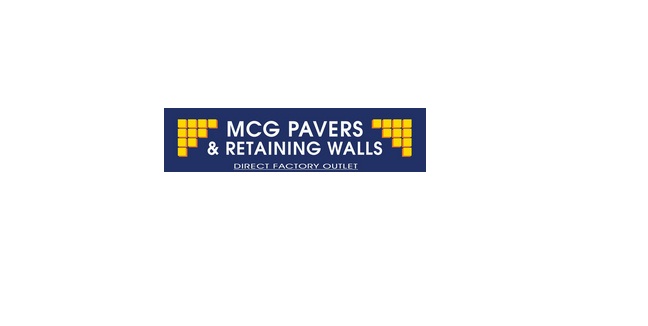 MCG Pavers & Retaining Walls MCG Pavers & Retaining Walls