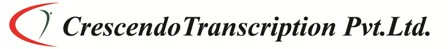 Crescendo Transcription Pvt Ltd