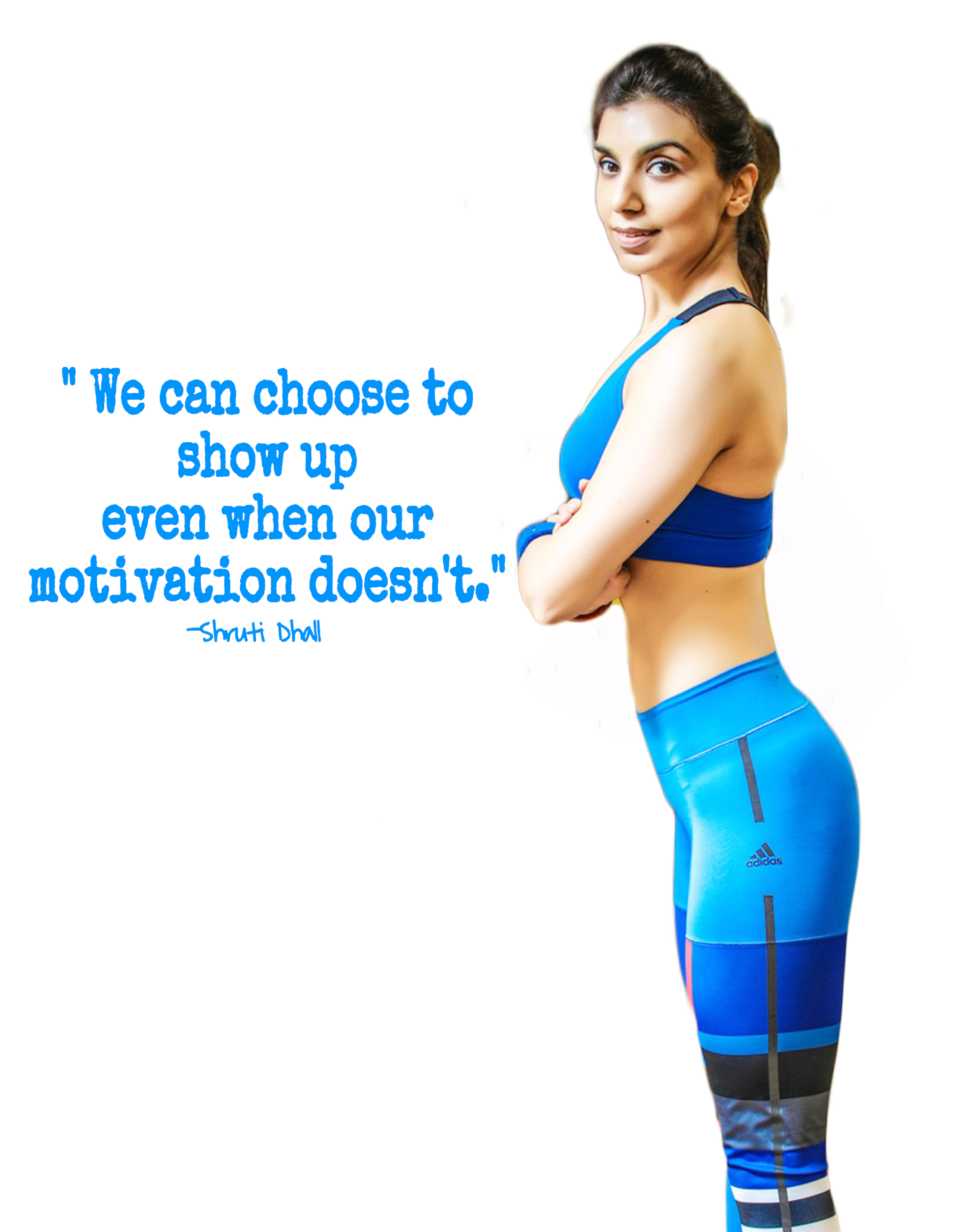 Shruti Dhall - Female Fitness Expert Shruti Dhall - Female Fitness Expert