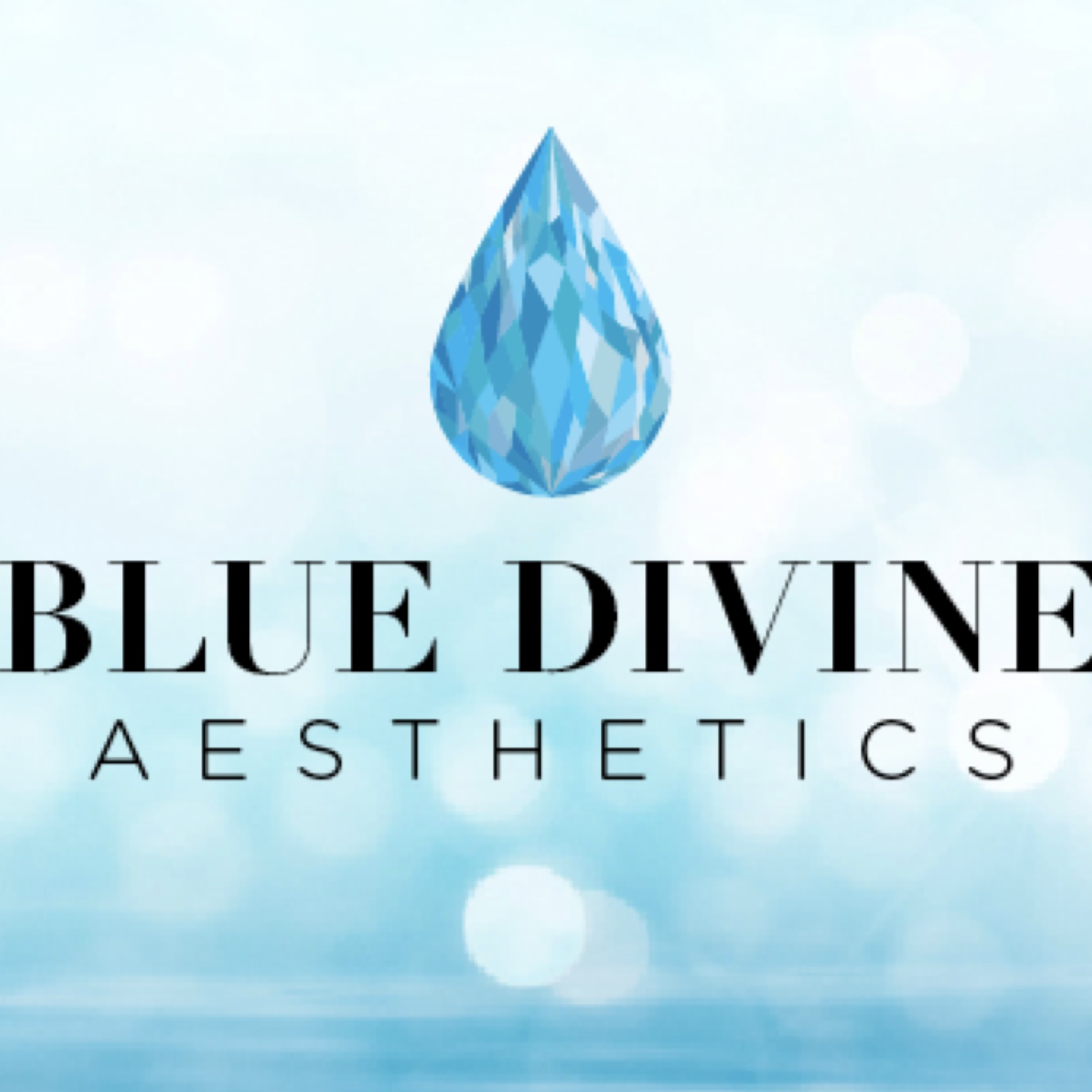 Blue Divine Aesthetics