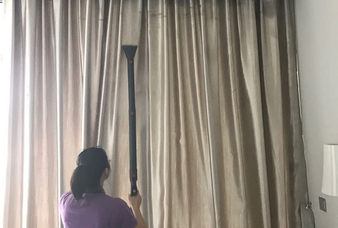 Curtain Cleaning Perth