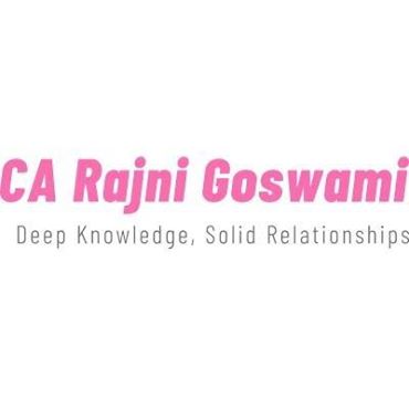 CA Rajni Goswami