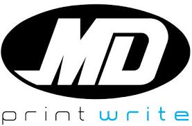 MD Print write