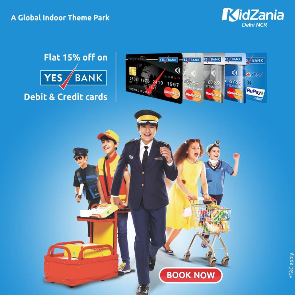 KidZania Delhi NCR