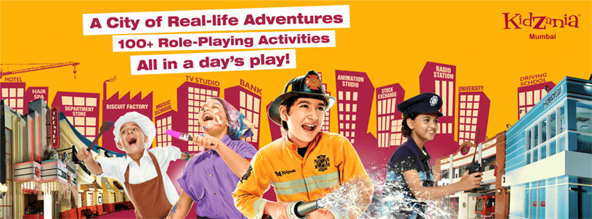 KidZania Mumbai