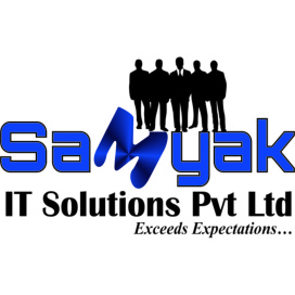 Samyak IT Solutions Pvt. Ltd Samyak IT Solutions Pvt. Ltd