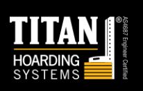 Titan Hoarding Systems Australia Pty Ltd