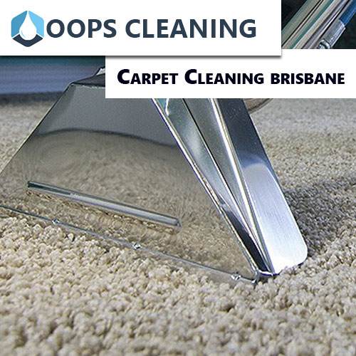 Oops Carpet Cleaning Brisbane