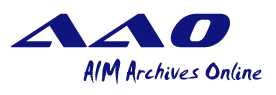 AIM Archives Online