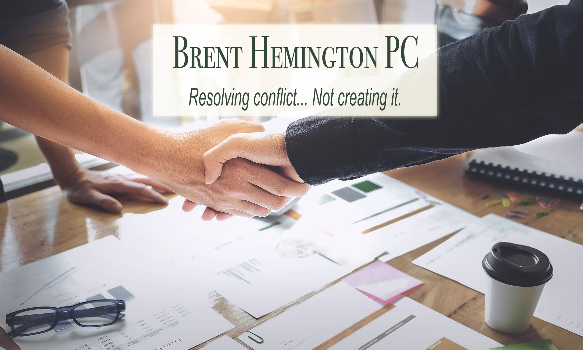 Brent Hemington PC