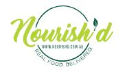 Nourish'd Health Meals Delivered