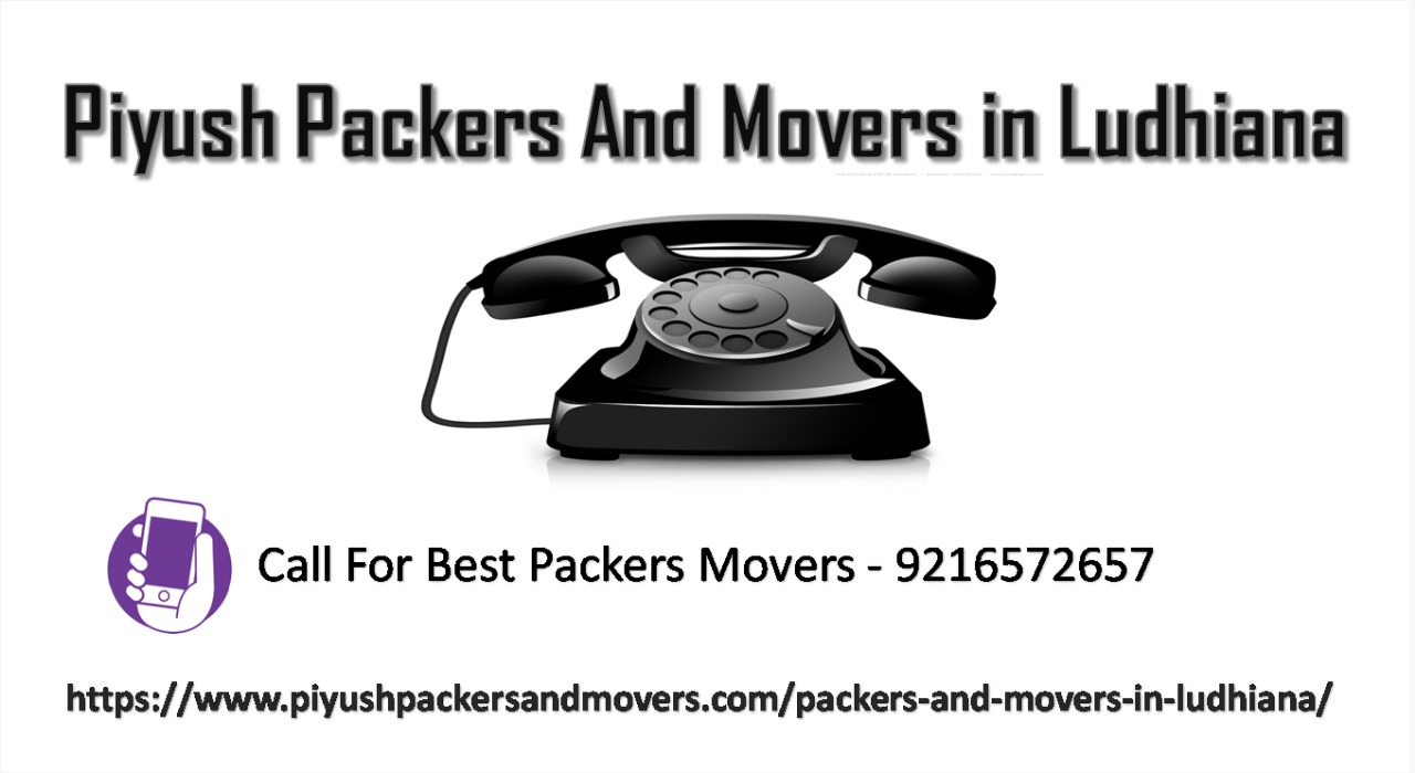 Piyush Packers and Movers