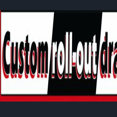 Custom Roll Out Drawers Custom Roll Out Drawers