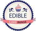 Edible Cake Image